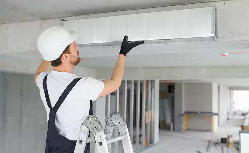 Air Duct Installation Hawthorne