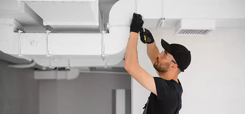 Our Air Duct Cleaning Services in Hawthorne, CA