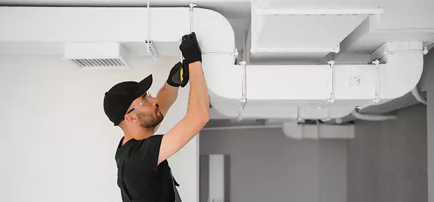 Our Air Duct Repair Services in Hawthorne, CA
