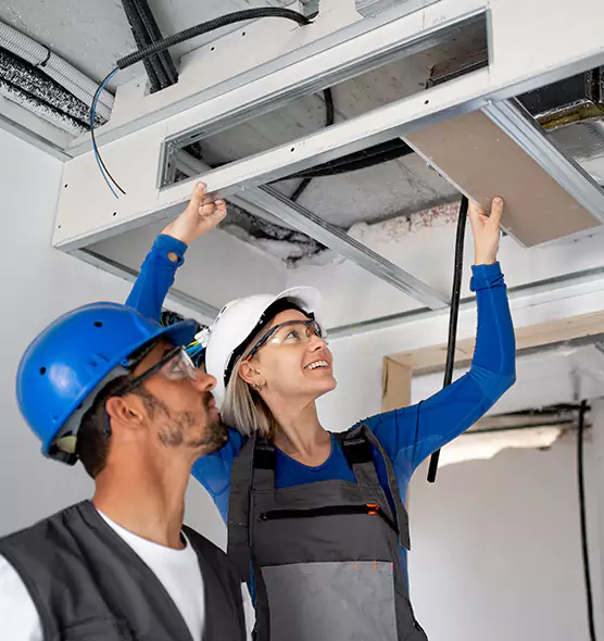 About Ductwork Rerouting Service in Hawthorne, CA