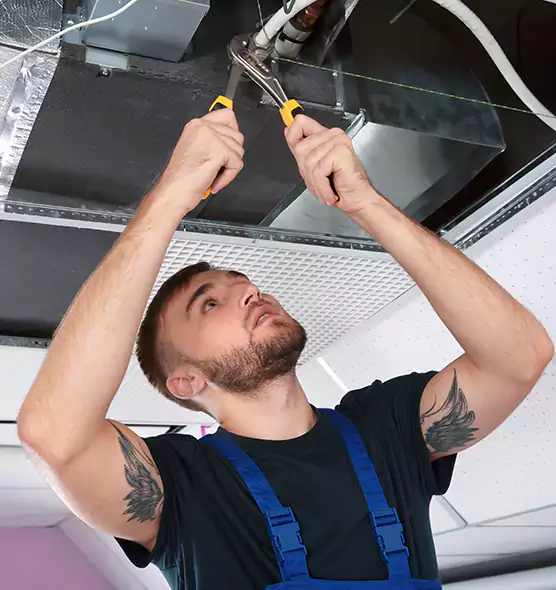 Trusted Home Air Duct Cleaning in Hawthorne, CA