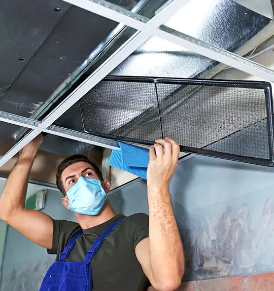 Professional Home Ventilation Cleaning in Hawthorne, CA