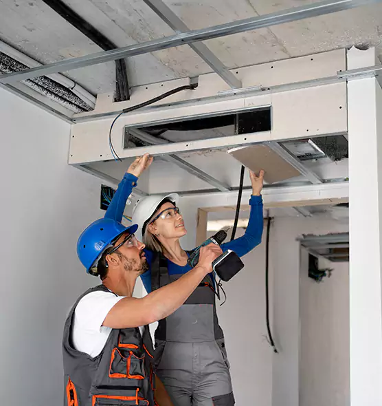 About Post-Construction Duct Cleaning in Hawthorne, CA