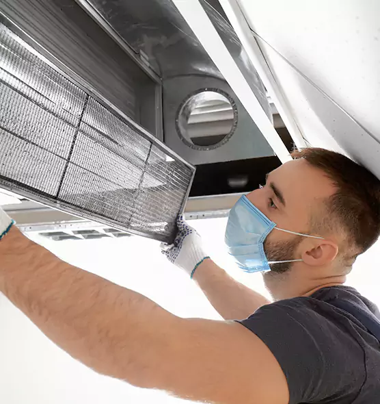 About Remove Smoke Smell From Air Duct in Hawthorne, CA