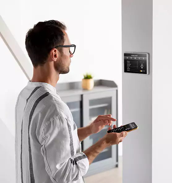 About Smart AC Vent Controller Services in Hawthorne