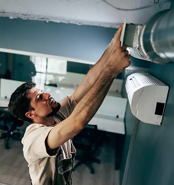 Reliable Warehouse Vent Cleaning in Hawthorne, CA