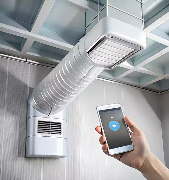 About Wi-Fi Connected Air Ducts in Air Duct Cleaning & Repairs Hawthorne in California